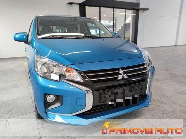 MITSUBISHI Space Star 1.2 CVT Select+