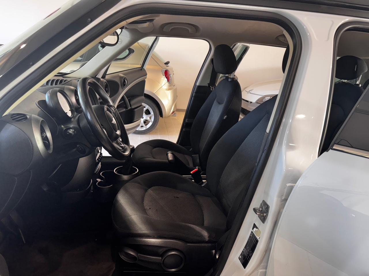Mini One Countryman 1.6 Cooper