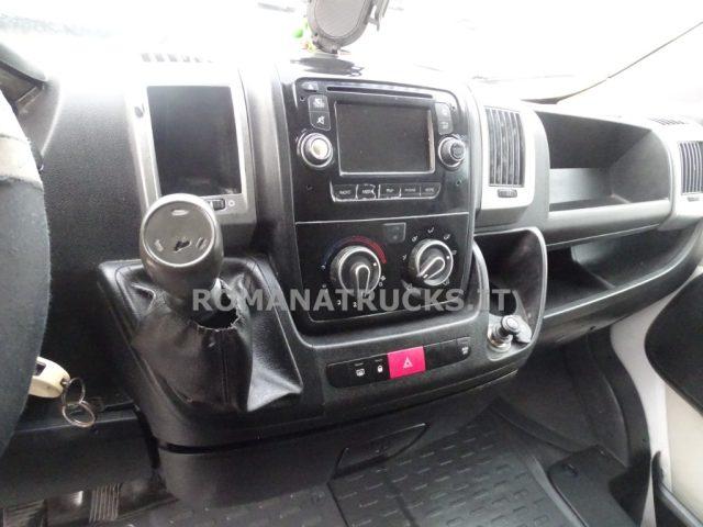 FIAT Ducato 2.3 MTJ 130CV L2 H2 MOTORE RIGENERATO