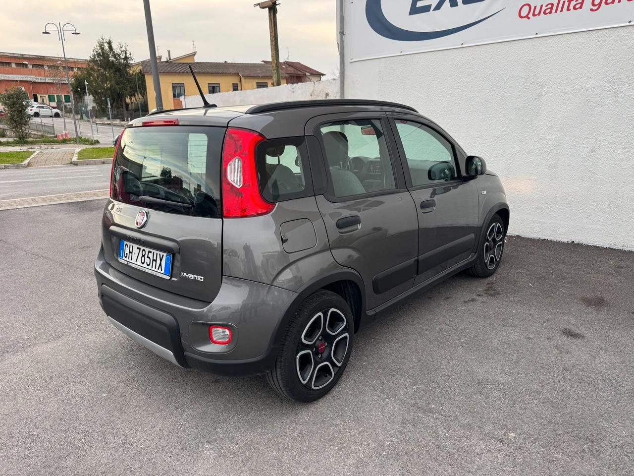 Fiat Panda 1.0 FireFly S&S Hybrid Sport