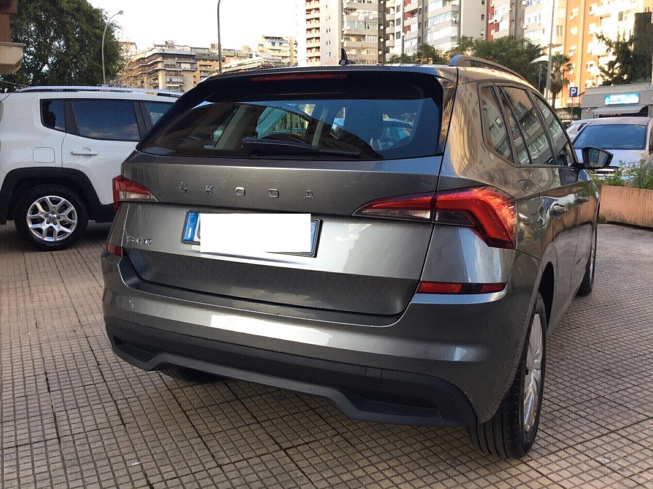 Skoda Kamiq 1.0 TSI Style