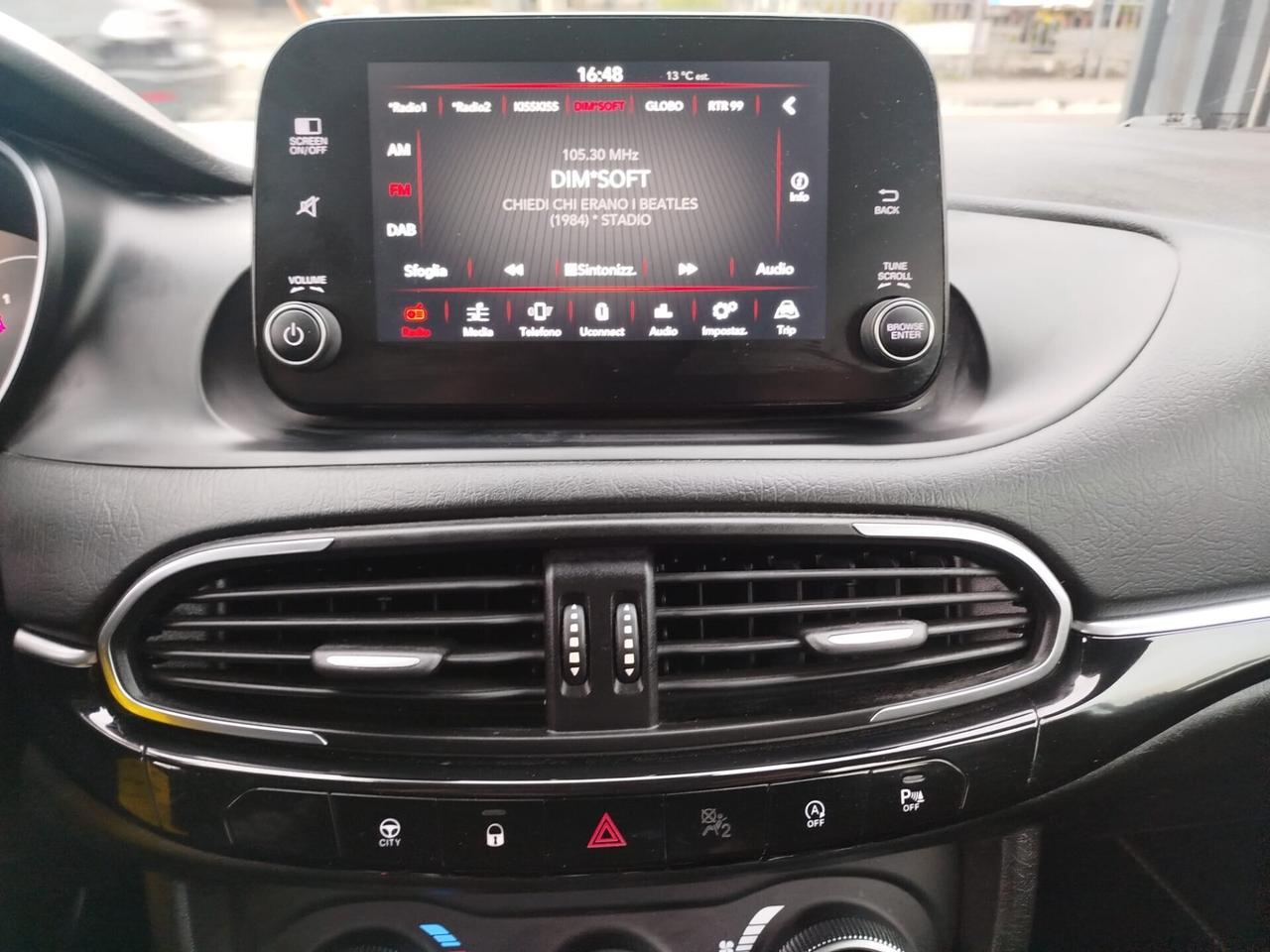 TIPO 1.0-BENZ 5PORTE *PREZZO VERO* UNIPRO-KM CERTI-VIRTUAL