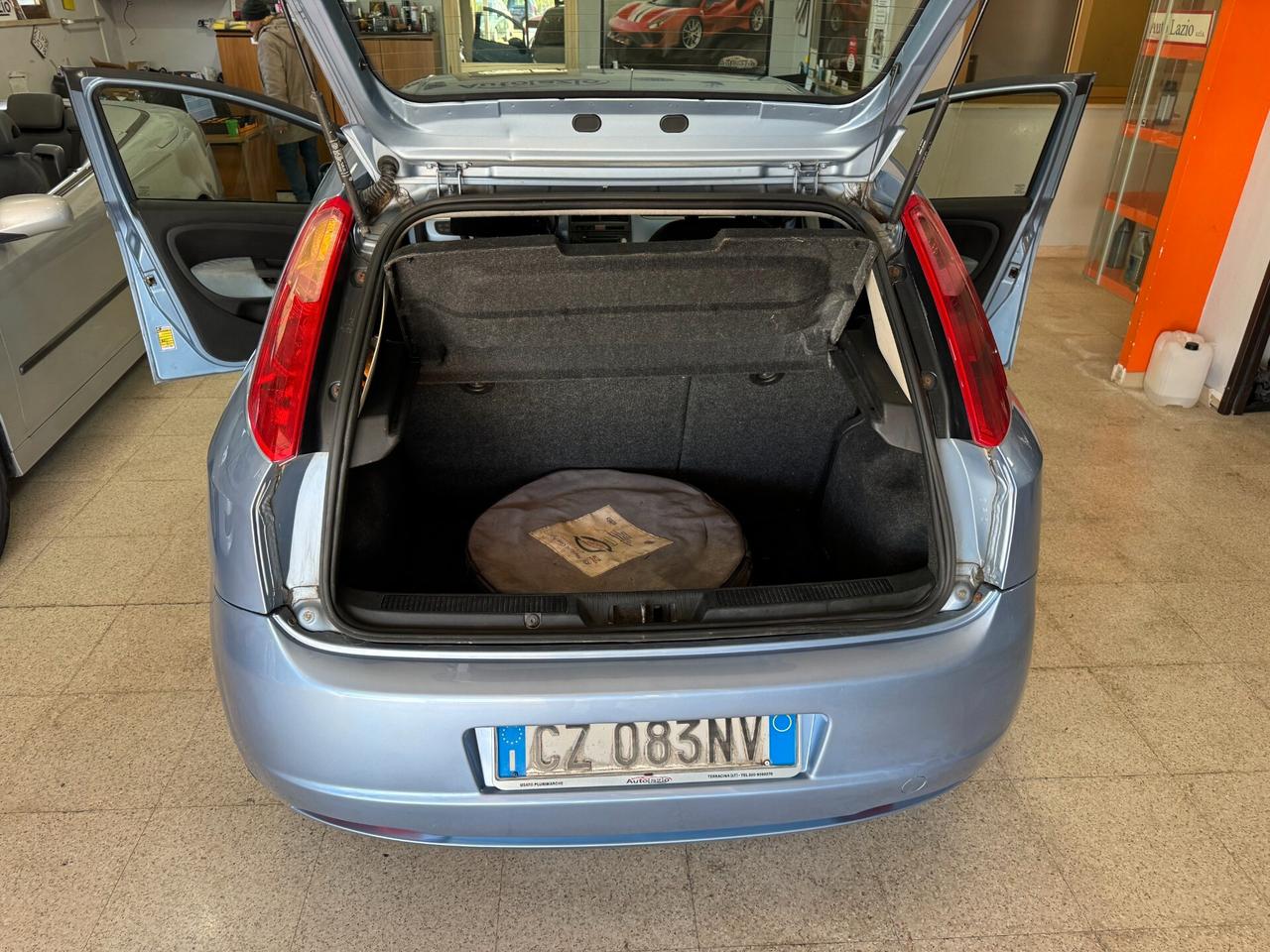 Fiat Grande Punto 1.2 cc GPL (Scad. 2034) Dynamic