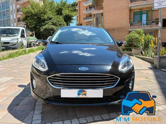 FORD Fiesta 1.1 5 porte Titanium 85 cv