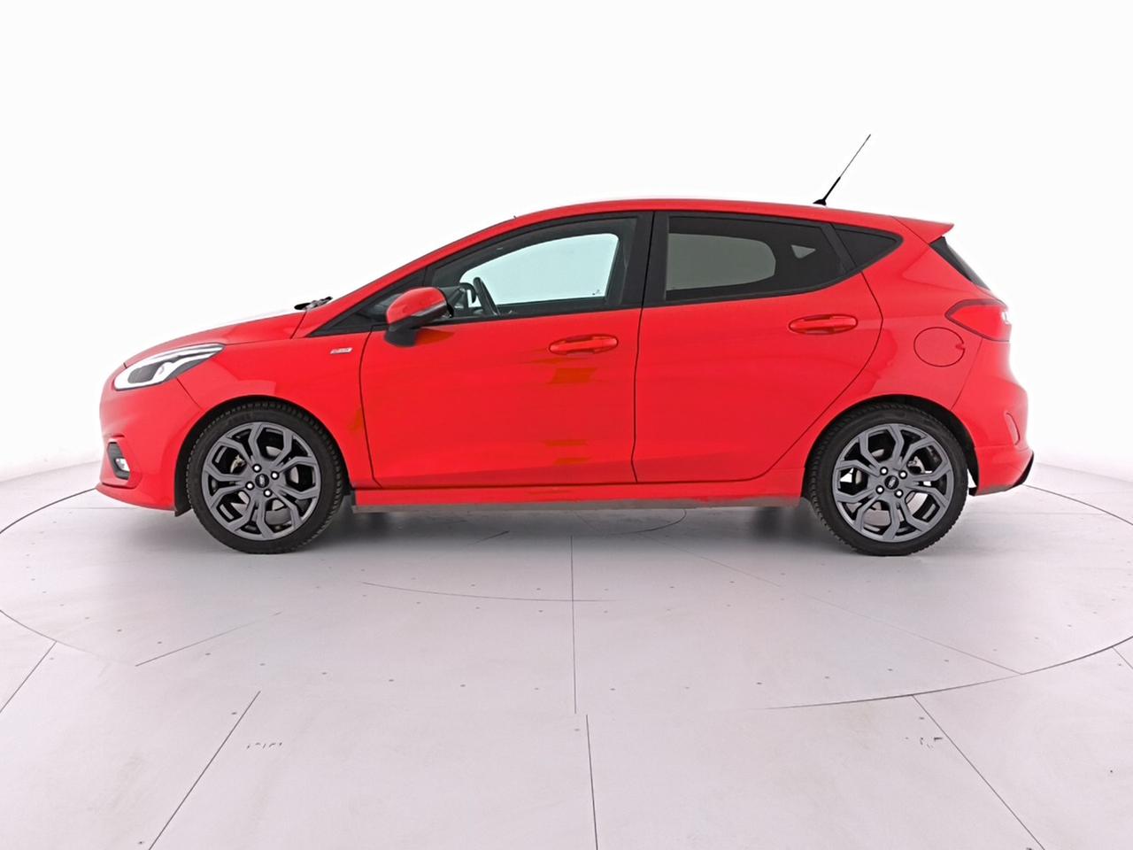Ford Fiesta 1.1 ST-Line 85cv 5 Porte
