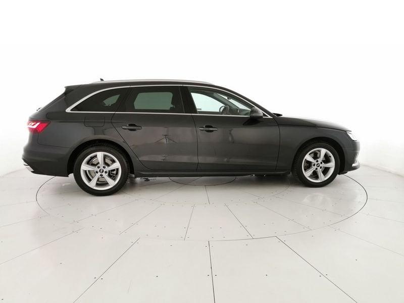 Audi A4 Avant 35 2.0 tdi mhev Business Advanced 163cv s-tronic