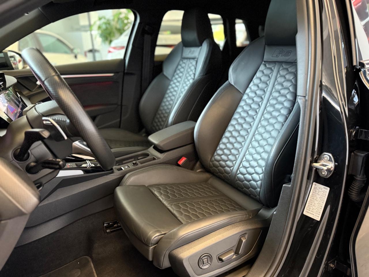 Audi RS 3 SPB TFSI quattro S tronic