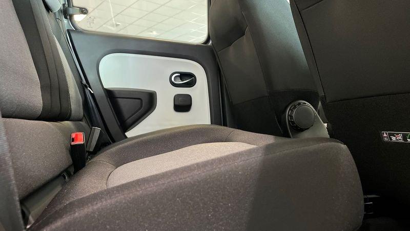 Renault Twingo Electric E-TECH electric equilibre