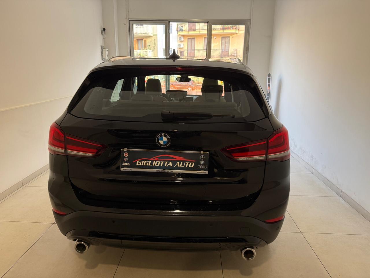 Bmw X1 xDrive20d Advantage