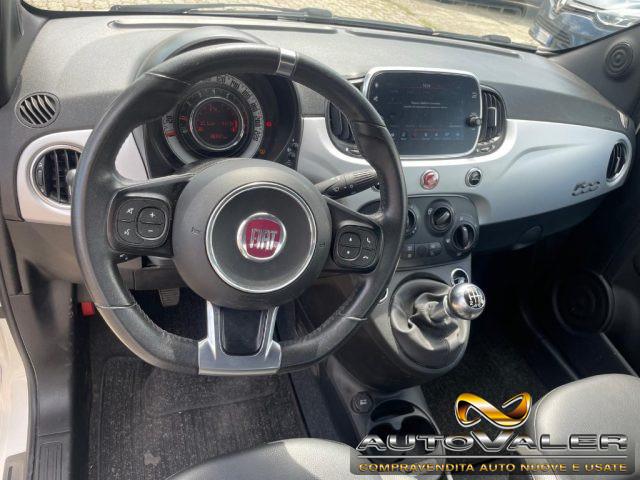 FIAT 500 1.0 Hybrid Sport