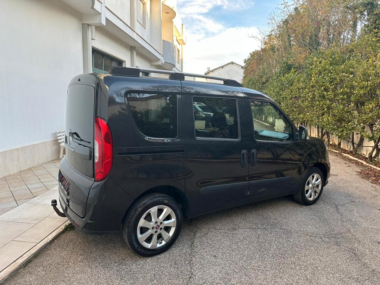 Fiat Doblò 1.6 MJT 16V 120CV Lounge 7 posti