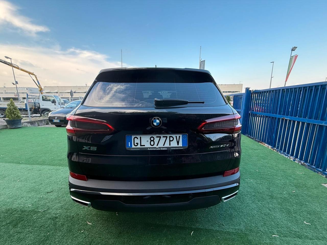 Bmw X5 Xdrive 30d