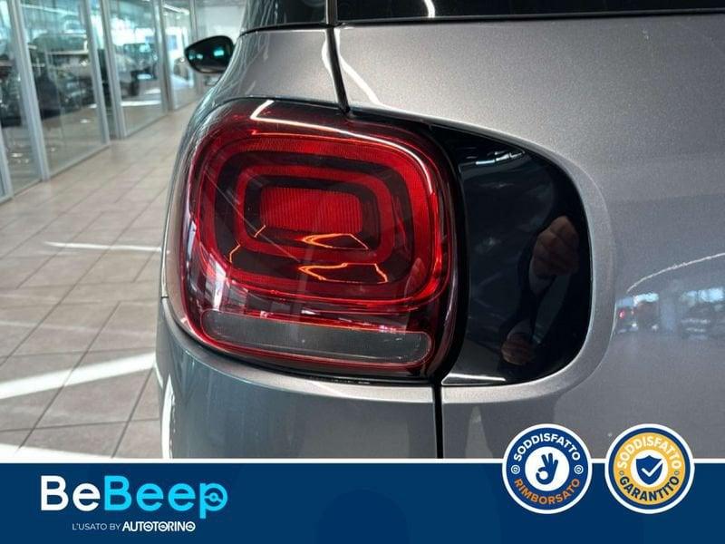 Citroën C3 Aircross 1.2 PURETECH SHINE S&S 110CV