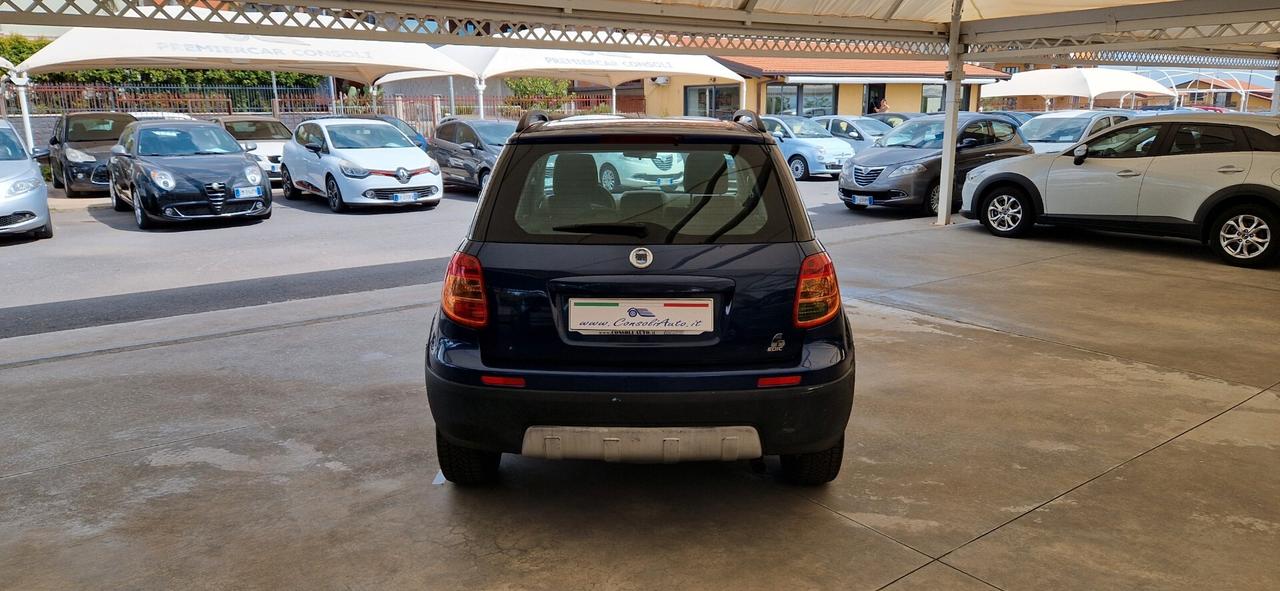 Fiat Sedici 1.9 Mjt 120cv 4x4 Dynamic