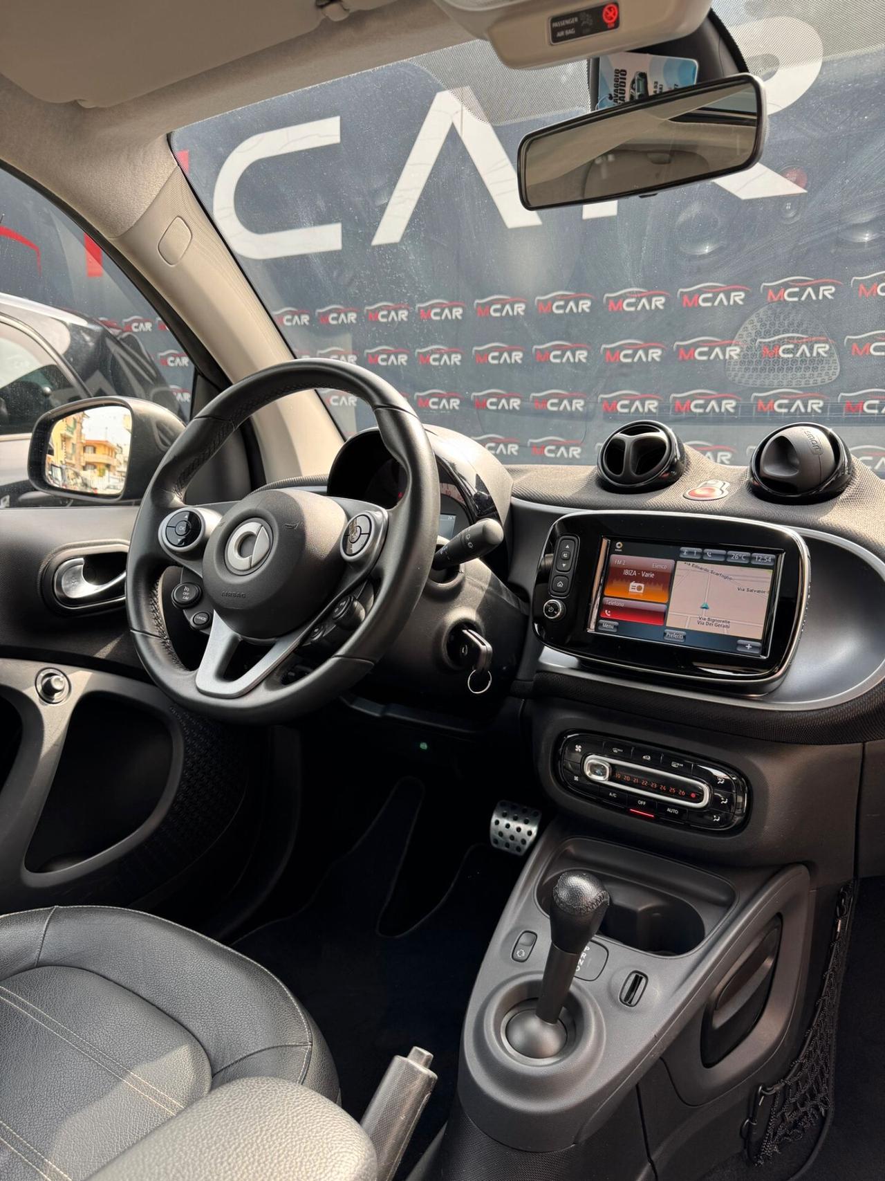 SMART FORTWO TURBO PRIME 0.9 90CV