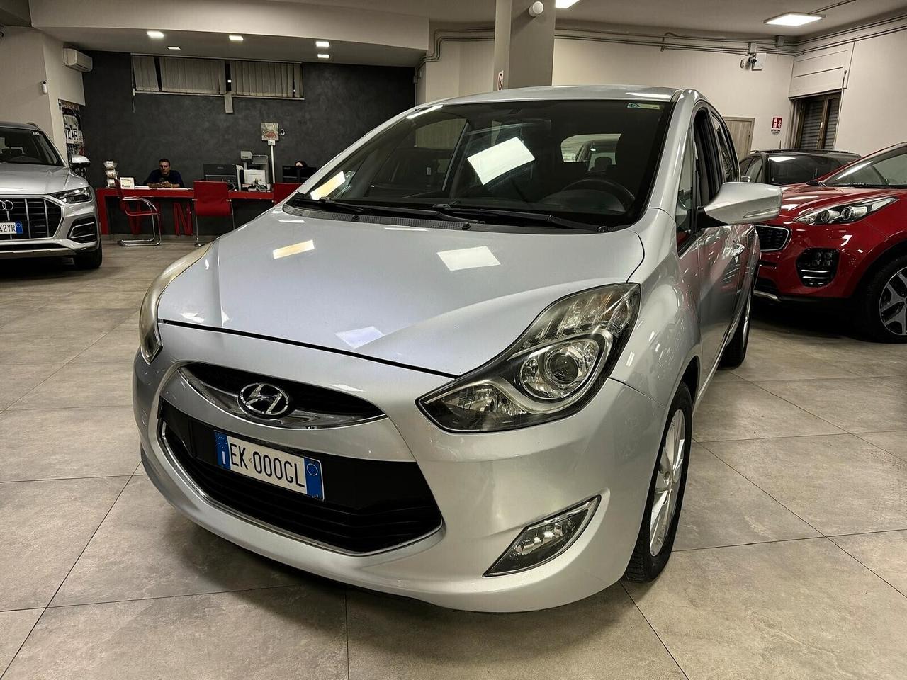 Hyundai iX20 1.4 CRDI 90cv Comfort 2011