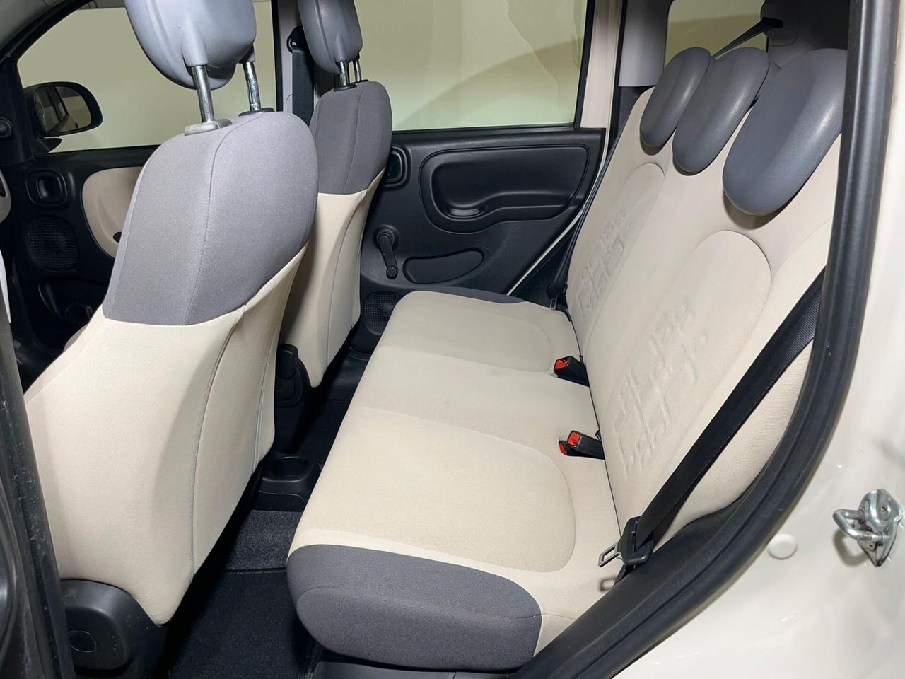Fiat Panda 0.9 TwinAir Turbo Natural Power Lounge