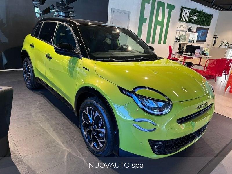 FIAT 600 1.2 Hybrid 145cv Sport