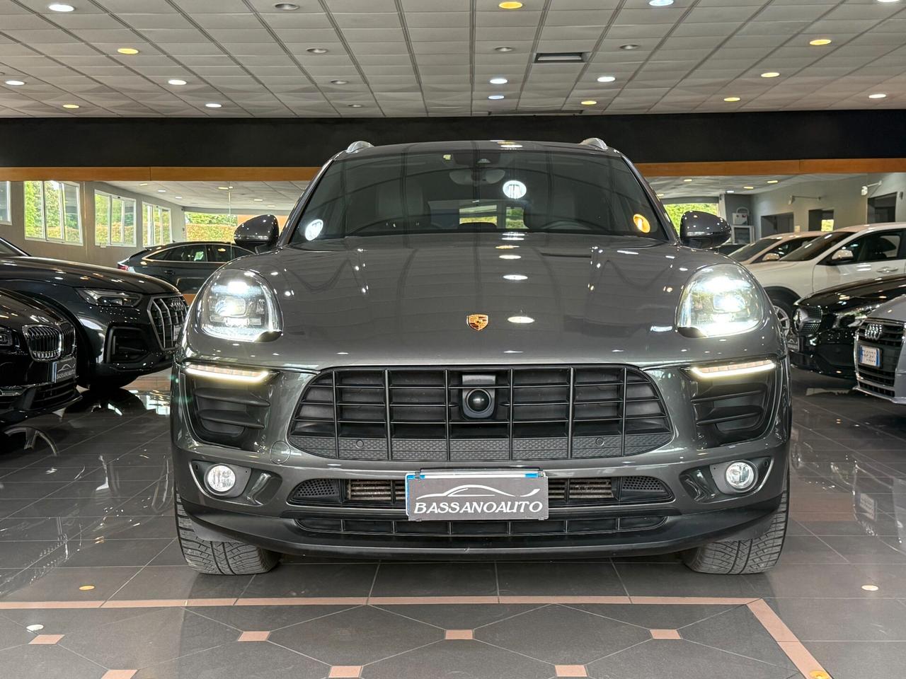 Porsche Macan 2.0 252cv pdk