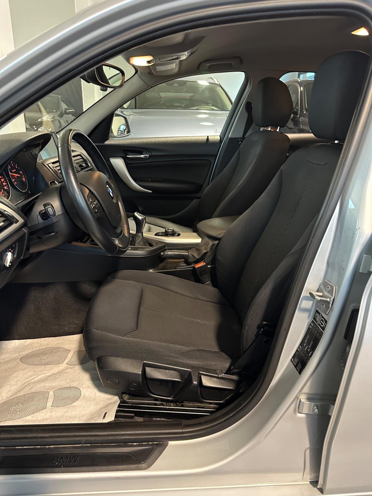 Bmw 114 114d 5p. Sport