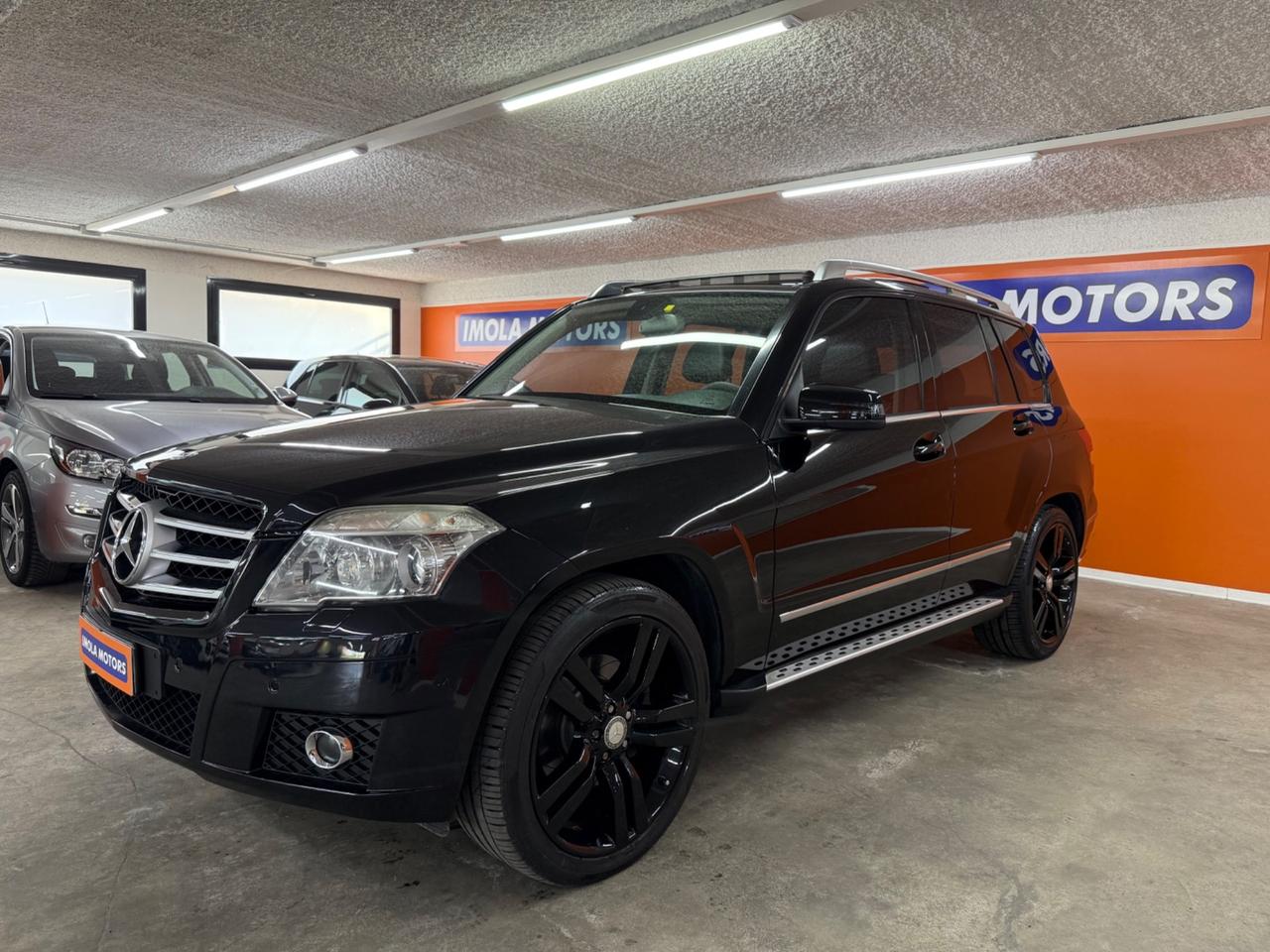 Mercedes-benz GLK 320 CDI 4Matic Tetto Apribile