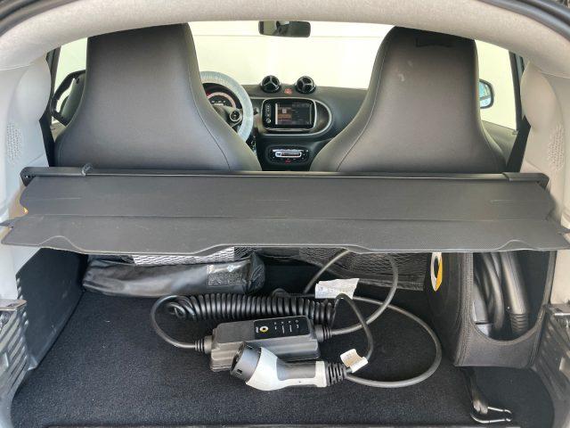 SMART ForTwo EQ BRABUS Style pochi km