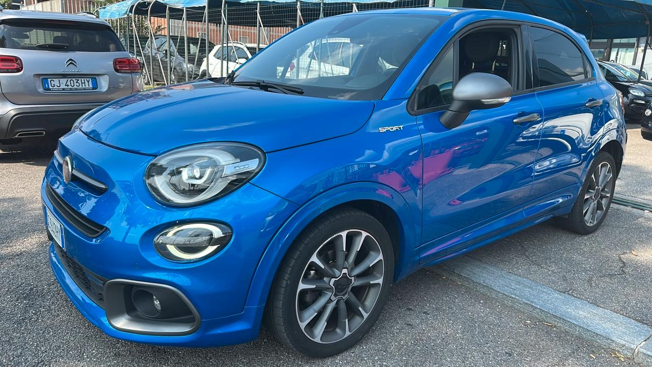 Fiat 500X 1.0 T3 120 CV Sport