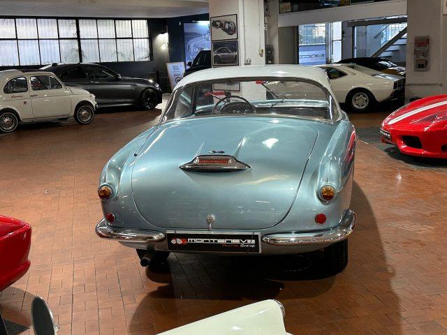ALFA ROMEO SZ 1900 SS GHIA AIGLE LUGANO COUPE'