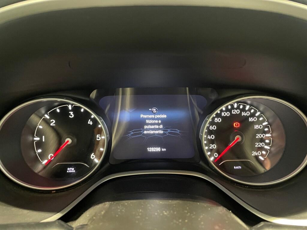 Jeep Compass 1.6d mjt 2WD 120CV Limited