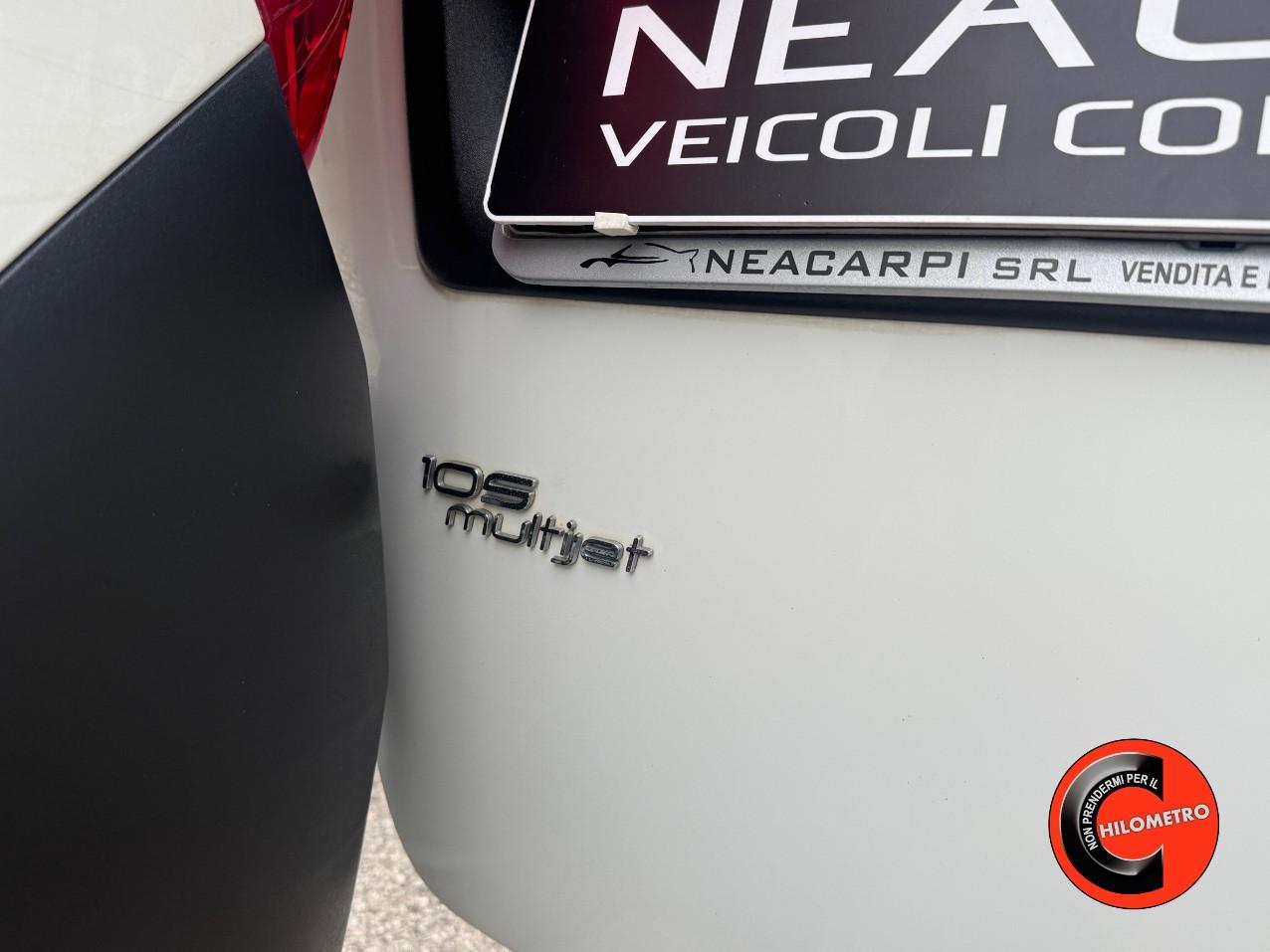 Fiat Doblo 1.6 MJT 105 CV CARGO ALLESTITO OFFICINA MOBILE-PORTAPACCHI-
