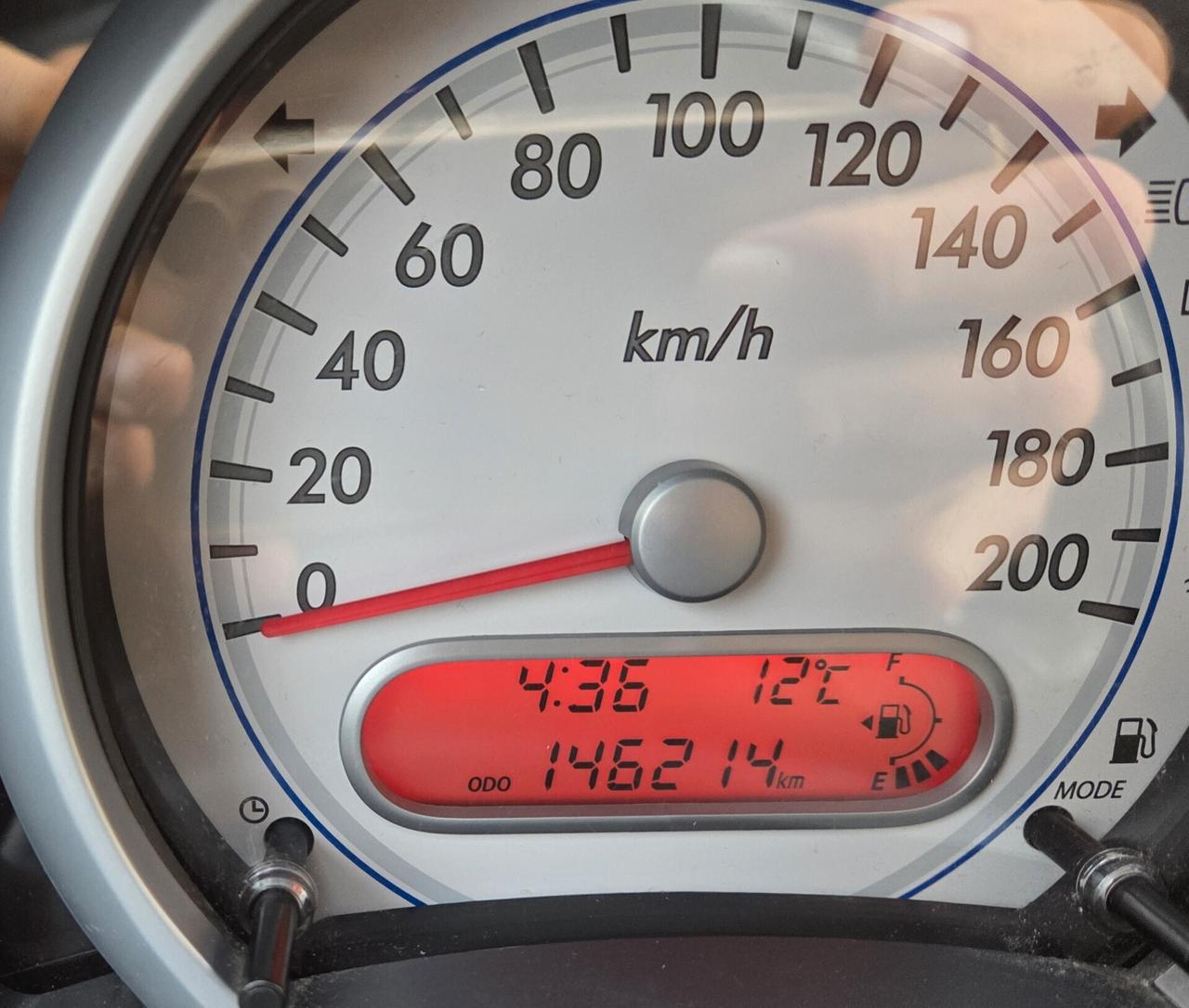 Suzuki Splash 1.0 VVT GL S BEN TENUTA CONSUMI CONTENUTI