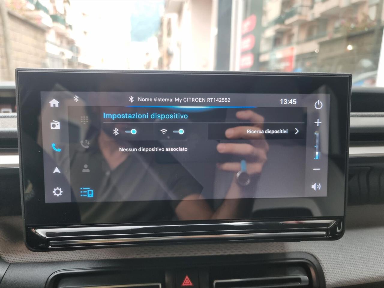 Citroen C3 e-C3 motore elettrico 113 CV Max NESSUN VINCOLO FINANZIAMENTO ADATTA X NEO PATENTATI