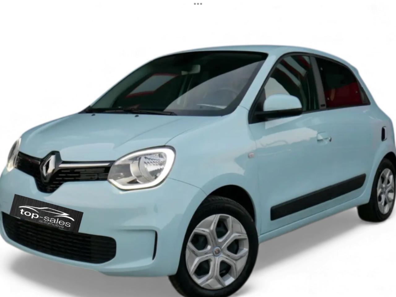 Renault Twingo Electric Zen Perfetta Ok Neopatentati