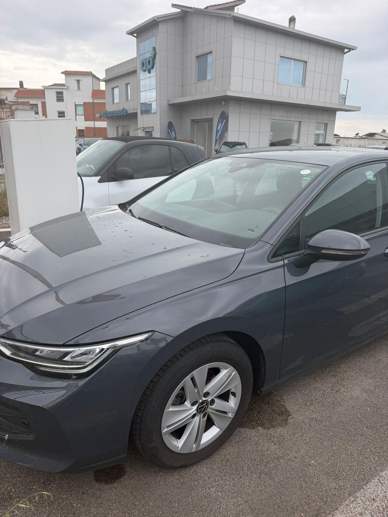 Volkswagen Golf 2.0 TDI 115 CV SCR Life