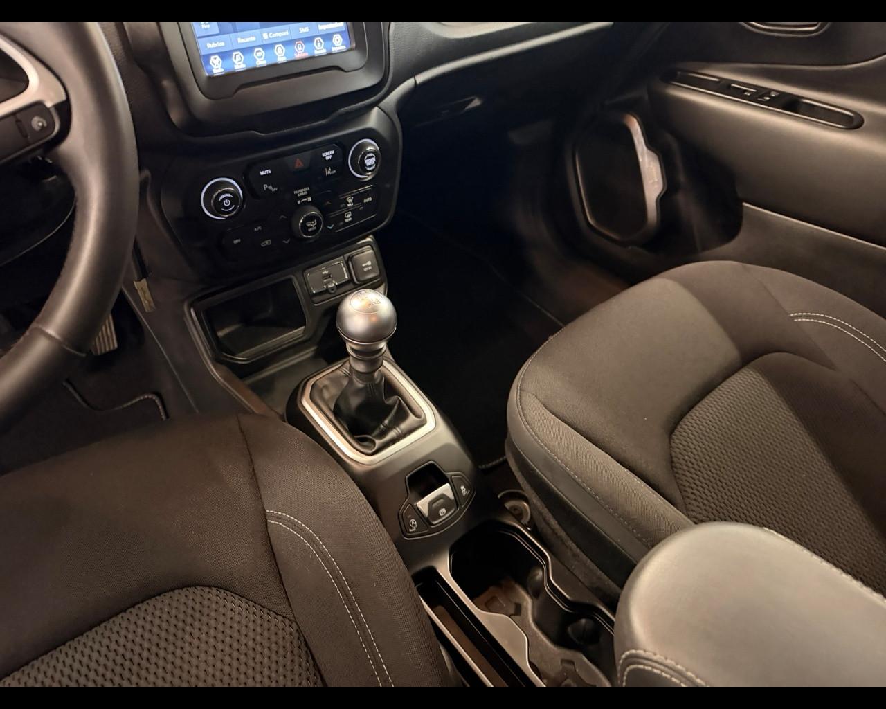 JEEP Renegade - Renegade 1.0 T3 Longitude