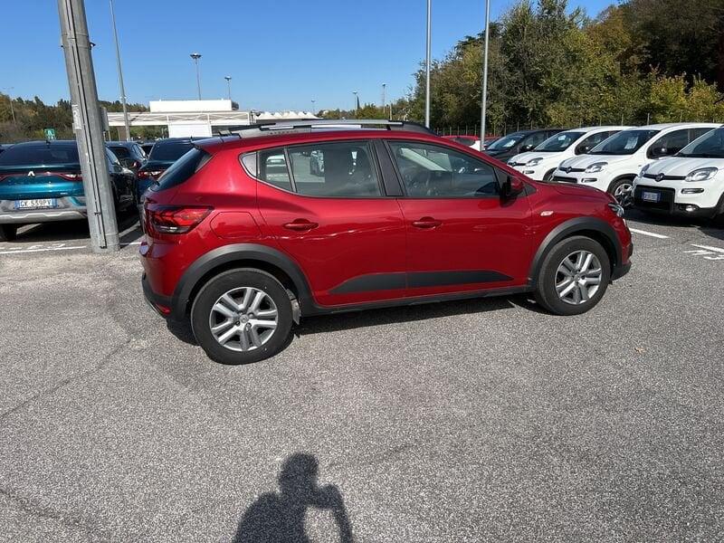 Dacia Sandero Stepway III 2021 Stepway 1.0 tce Comfort Eco-g 100cv
