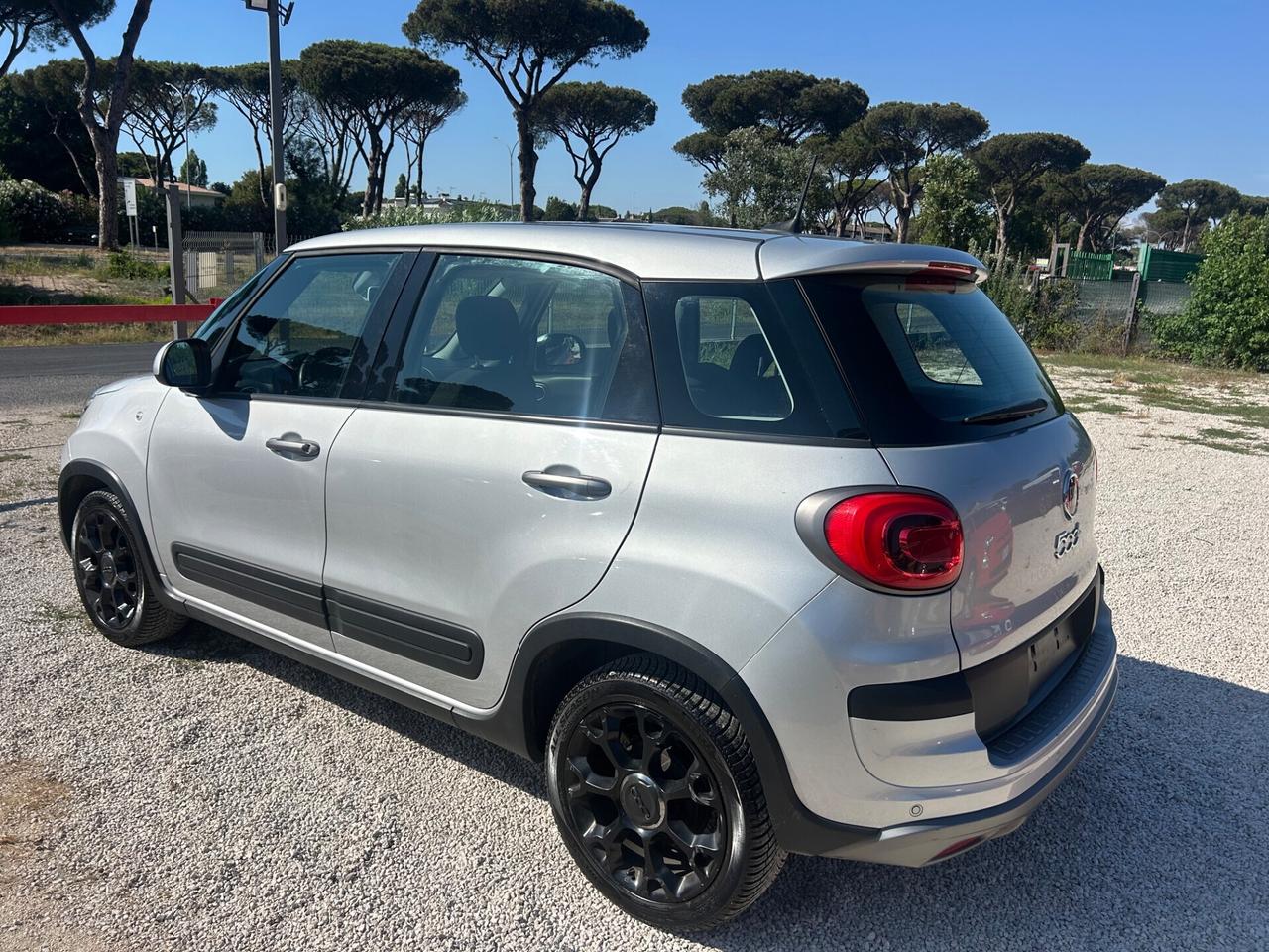 Fiat 500L 1.4 95 CV S&S Cross