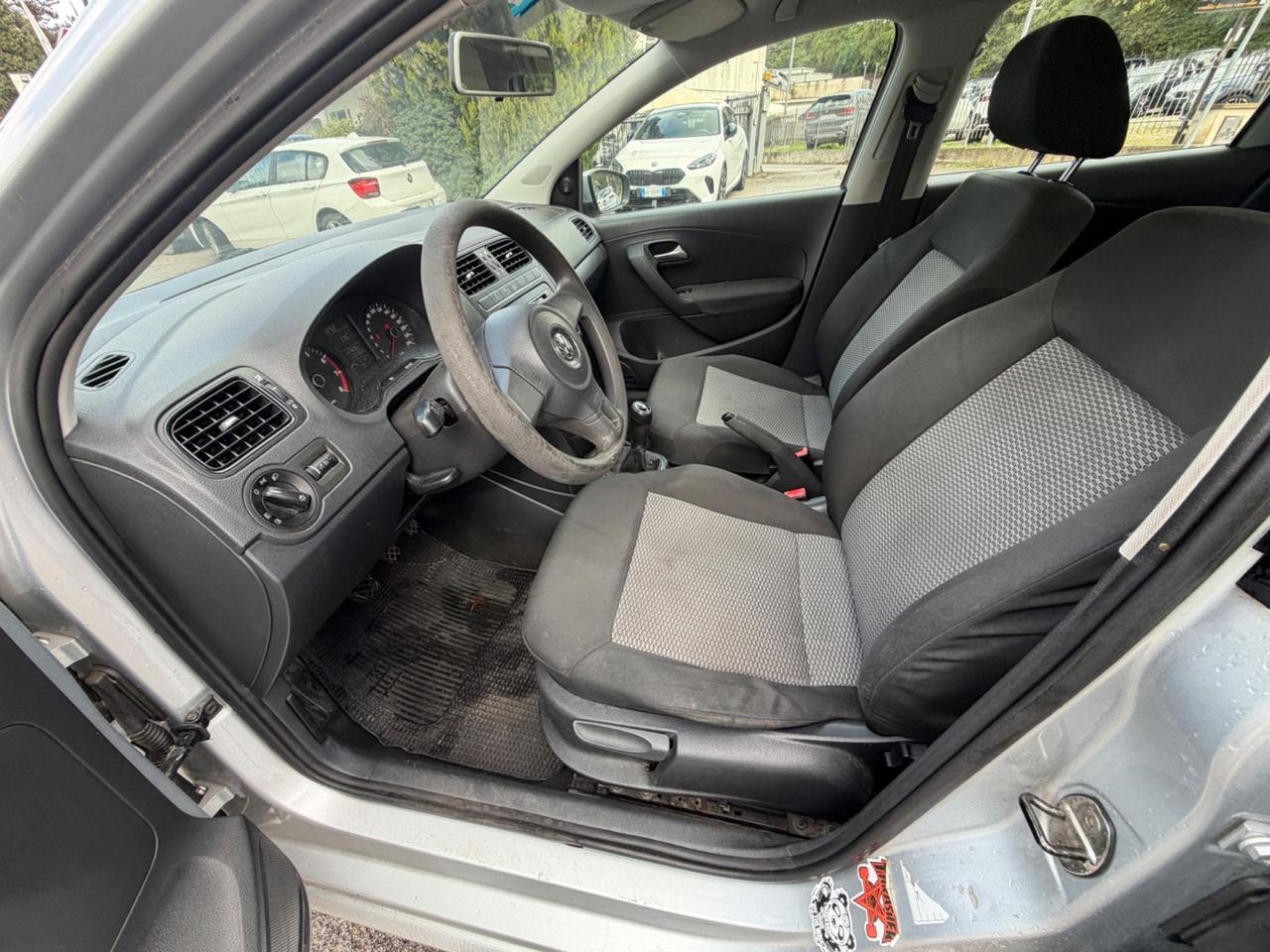 Volkswagen Polo 1.2 5 porte Trendline