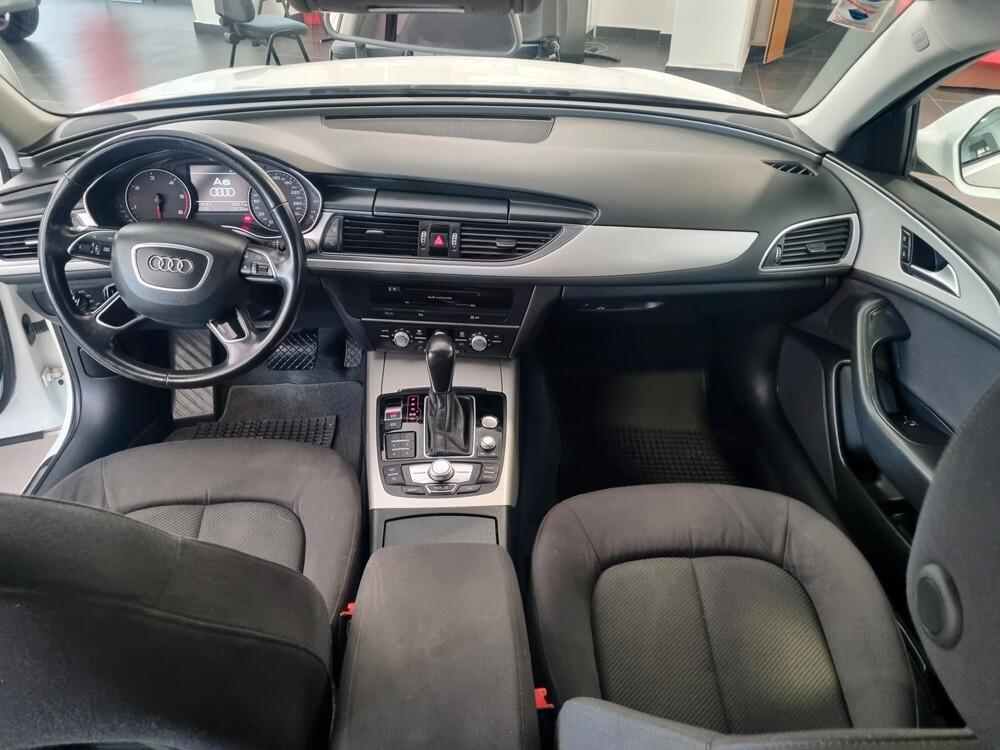 Audi A6 Business Ultra 2.0 TDI 190cv S-Tronic AUTOMATICA