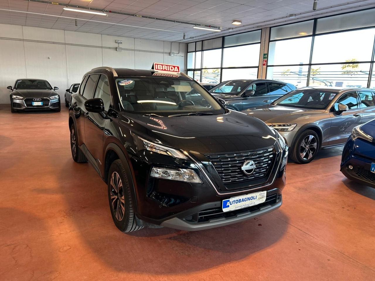 Nissan X-Trail N-CONNECTA e-Power e-4orce 4WD UNICO PR.