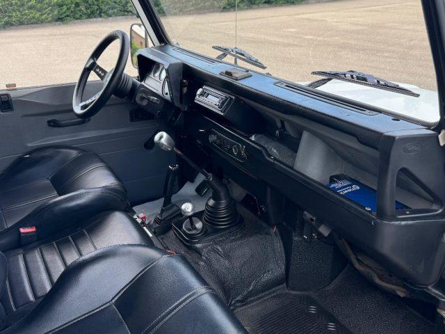 LAND ROVER Defender 90 2.5 Td5 AUTOCARRO *3 POSTI*GANCIO*TAGLIANDATA*