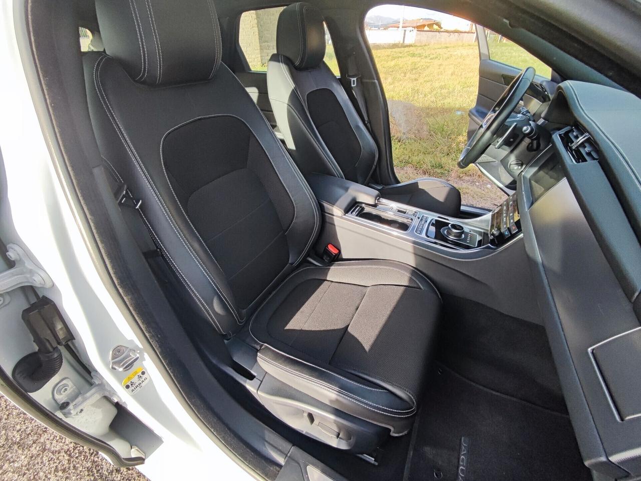 Jaguar XF Sportbrake 2.0 D 180 CV AWD aut. R-Sport