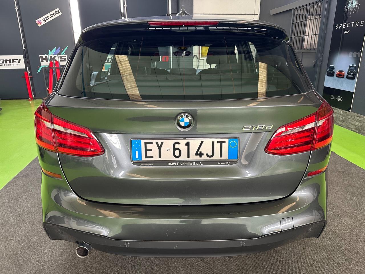 Bmw 2er 2.0d Active Tourer F45 218d Msport 150cv