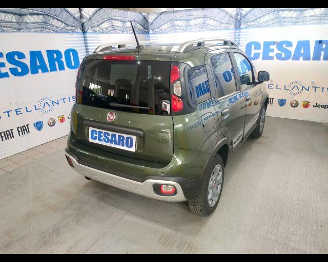 FIAT New Panda 4X4 0.9 t.air t. 85cv Cross 4x4