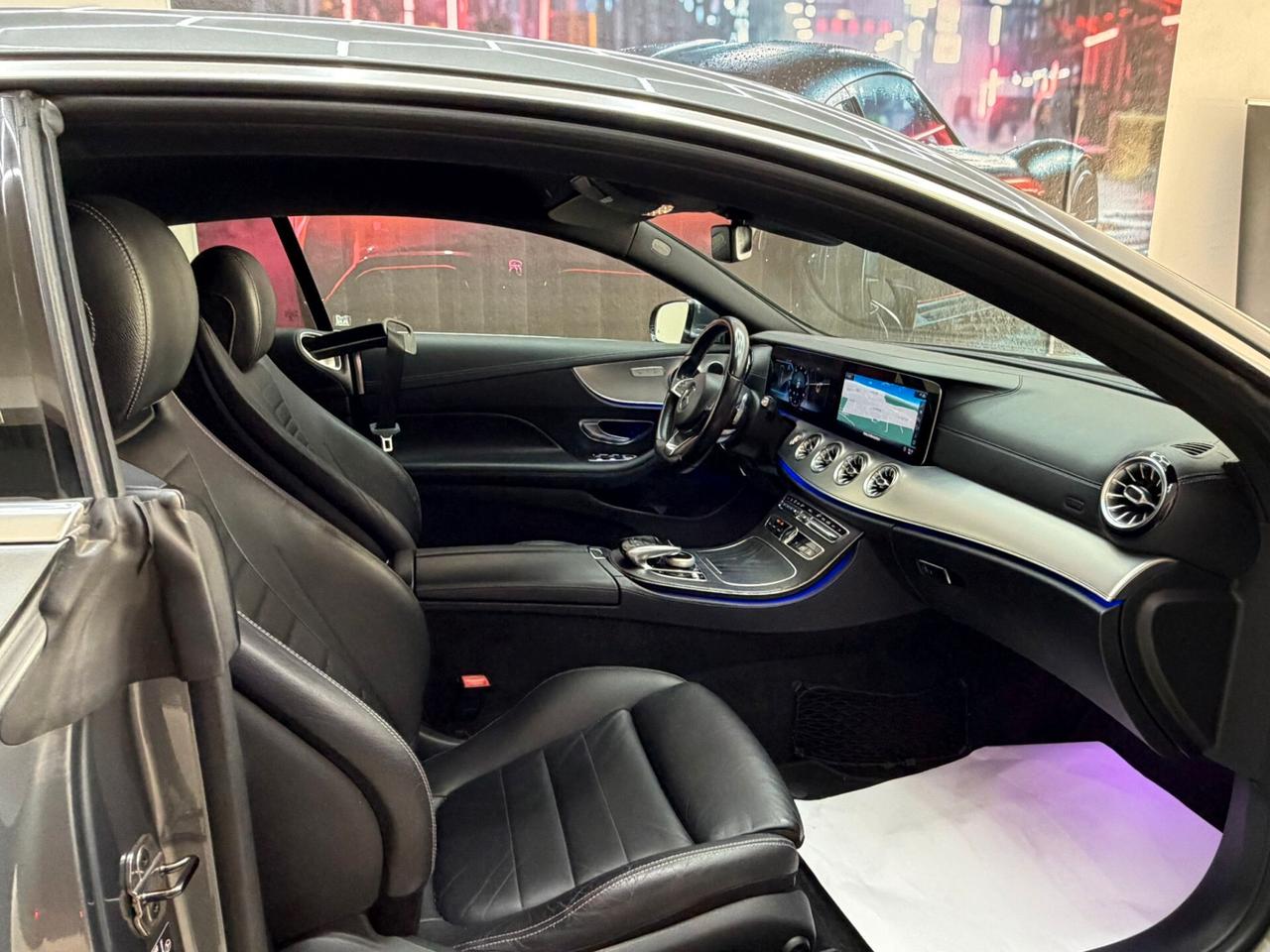 Mercedes-benz E 220 d Auto Premium Plus