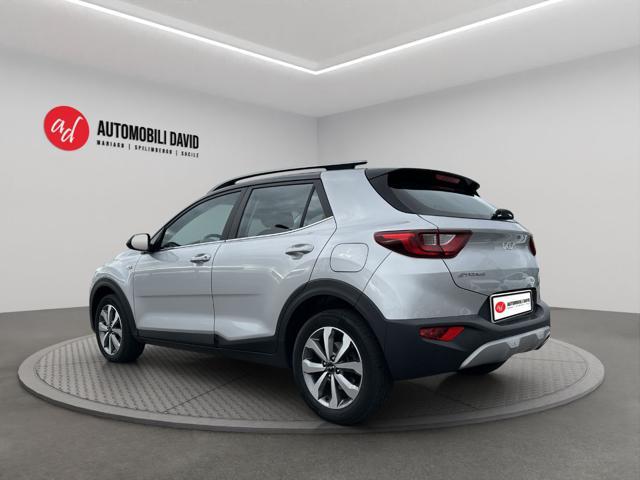KIA Stonic 1.2 DPI Style