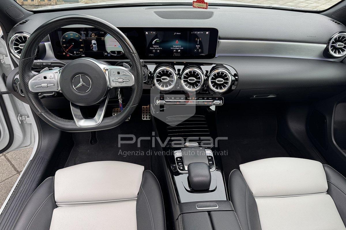 MERCEDES A 180 d Automatic Premium