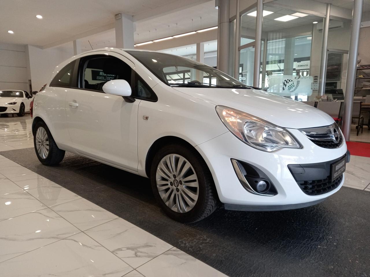 Opel Corsa 1.2 3 porte 75.000 km