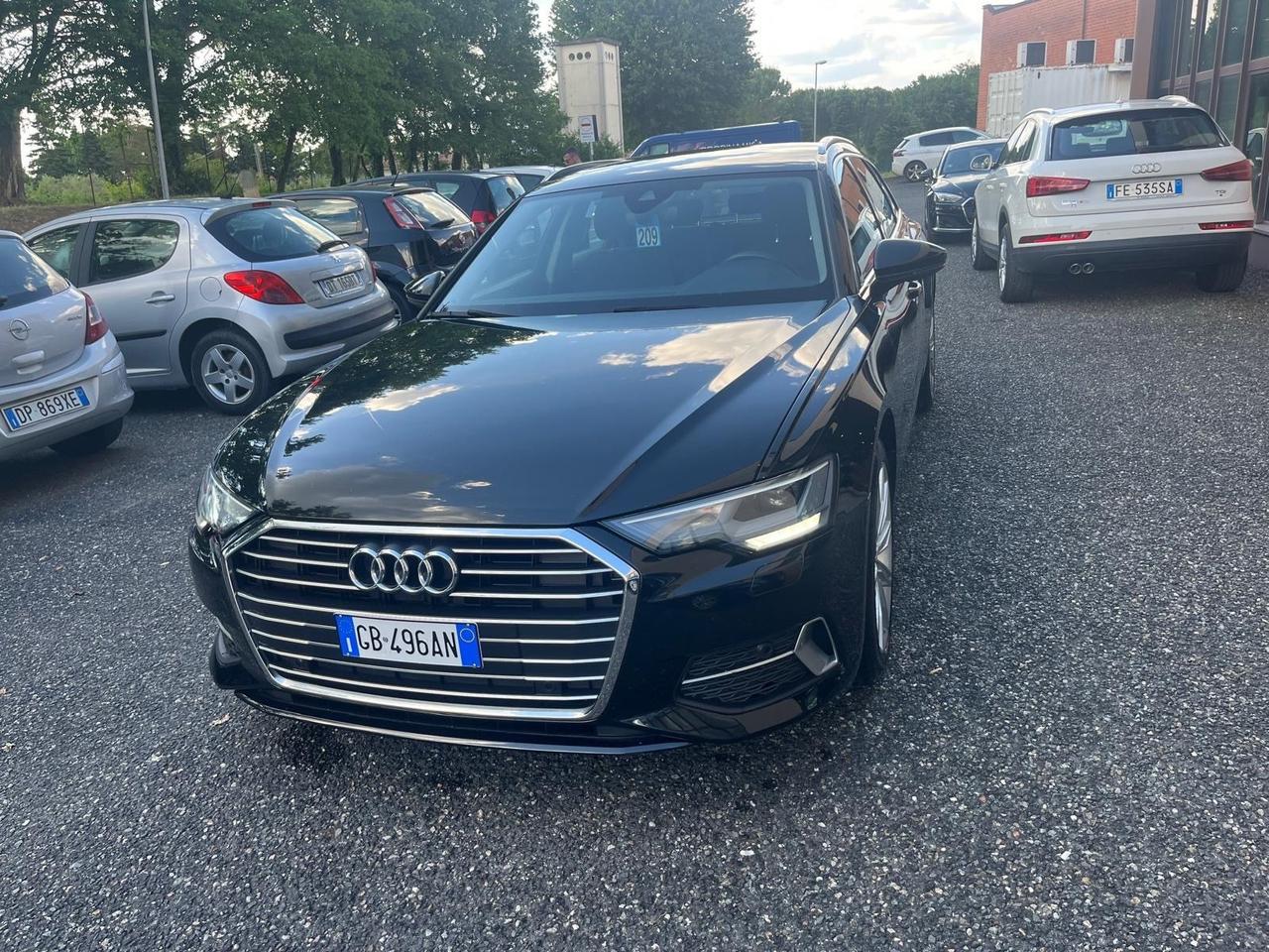 Audi A6 40 2.0 TDI S tronic Business Design
