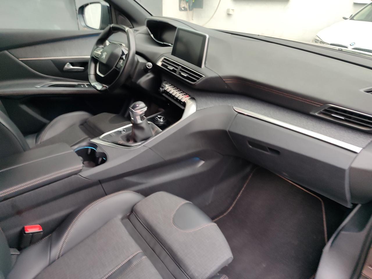 Peugeot 3008 BlueHDi 150 S&S GT Line